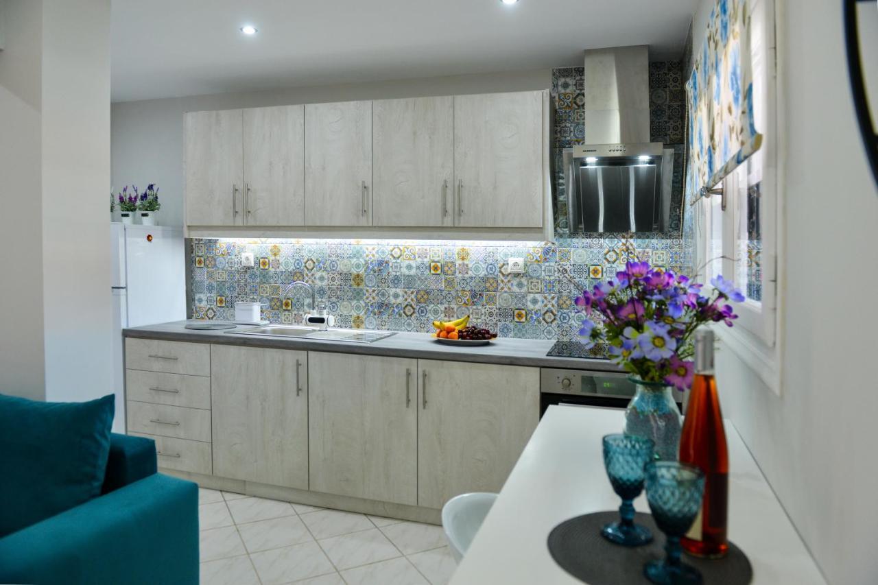Orianna Suites Skiathos Екстер'єр фото
