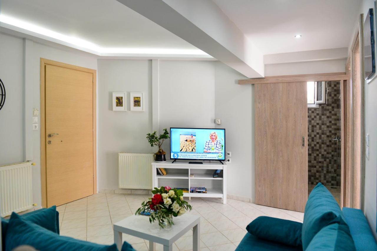Orianna Suites Skiathos Екстер'єр фото
