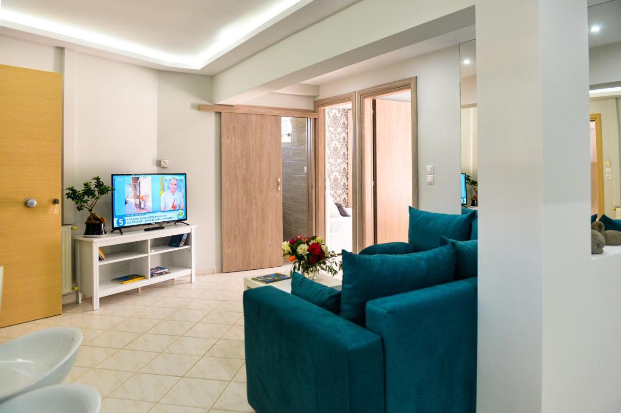 Orianna Suites Skiathos Екстер'єр фото