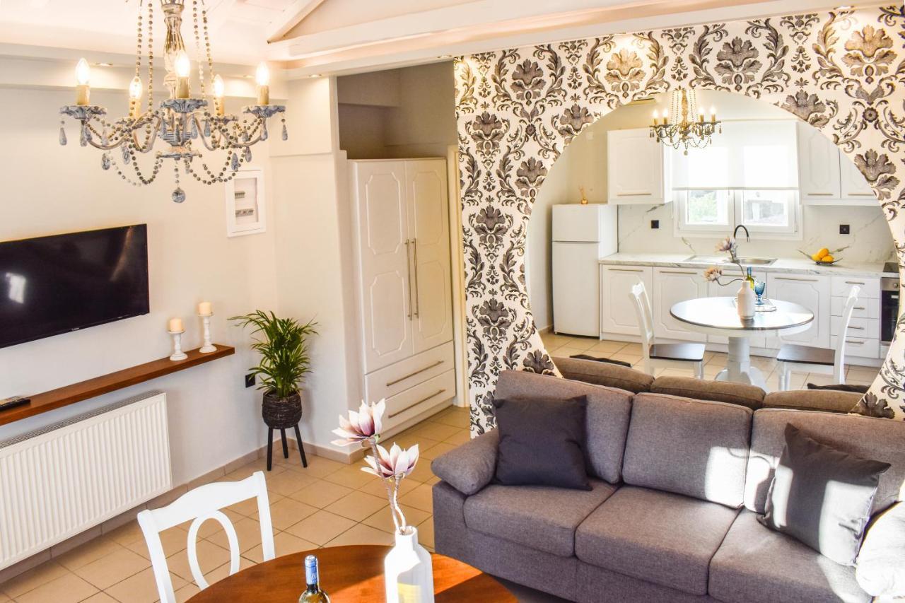 Orianna Suites Skiathos Екстер'єр фото
