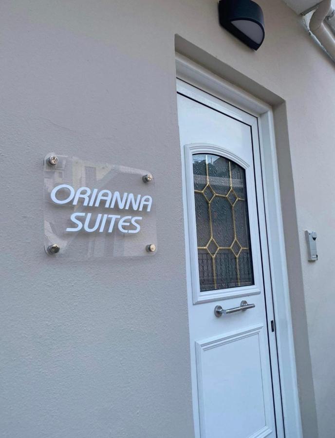 Orianna Suites Skiathos Екстер'єр фото